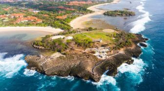 Rekomendasi 5 Hotel di Nusa Dua Bali dengan Harga Murah untuk Liburan Tahun Baru 2022