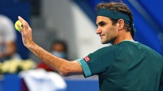 Roland Garros, Ladang Persiapan Roger Federer Menuju Wimbledon