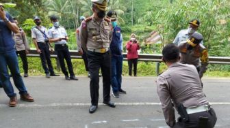 Kecelakaan Maut di Tanjakan Cae Wado, Disdik Jabar: Tak Ada Study Tour