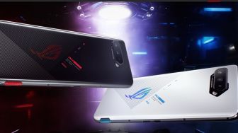 Spesifikasi dan Harga Asus ROG Phone 5