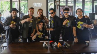 Band Elkasih Reborn, Luncurkan Single Bertema Ghosting