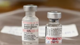 Daftar Efek Samping Vaksin Pfizer, Bisa Sampai Muntah Badan Terasa Dingin