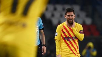 Situs Dewasa Stripchat Siap Bantu Barcelona Bayar Gaji Lionel Messi