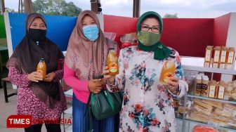 Jamu Jeng Suni, a Herbal Drink of Madiun