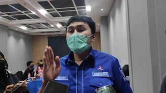 Dituding Dalangi Aksi 'Jokowi End Game', Demokrat: Demi Rakyat Kami akan Hadapi