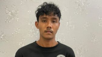 Muhammad Rian Pembunuh 2 Wanita di Bogor Konsumsi Narkoba