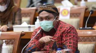 Legislator PDIP Usul Lockdown Jadi Skenario Terburuk Covid-19 Tembus 100 Ribu Per Hari