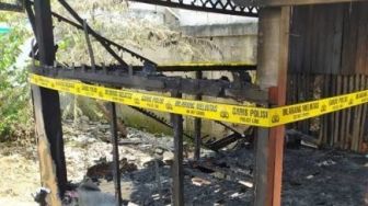 Komplotan Pembakar Markas Ormas di Tangsel Ditangkap, Ini Identitasnya