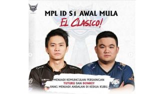 Asal Mula El Clasico di Mobile Legends Menurut Donkey dan Marsha