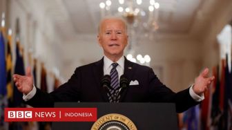 Joe Biden Ingin AS Bebas dari Virus Corona Pada Hari Kemerdekaan 4 Juli