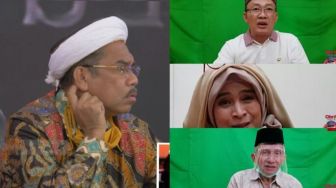 Neno Warisman hingga Amien Rais Ajak Doa dan Tahlil Nasional, Ngabalin: Mabok Lagi