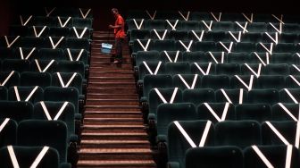 Mal Boleh Buka Lagi, Tapi Pengunjung Masih Belum Bisa Nonton Film di Bioskop