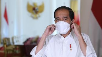 Kunjungan ke Bali, Jokowi Akan Tinjau Vaksinasi Massal