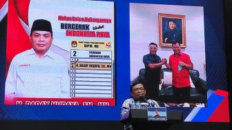 Kubu AHY Ungkap Bukti Kader Partai Lain Ikut KLB Demokrat Deli Serdang