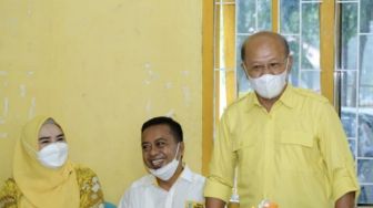 Pemilihan Ketua Golkar Jeneponto Memanas, Iksan Iskandar Disebut Tak Penuhi Syarat