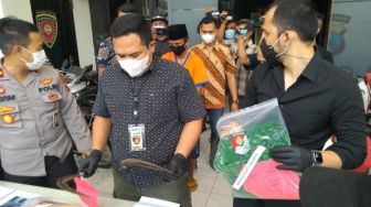 Pembunuhan Keji di Surabaya, Pelaku Emosi Istri Diselingkuhi Dua Kali