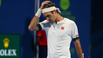 Top 5 Sport Sepekan: Mimpi Roger Federer Rengkuh 9 Kali Juara Wimbledon Sirna