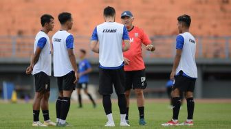 Jajal Kekuatan Jelang Liga 1, Borneo FC Tantang PSG di Laga Uji Coba