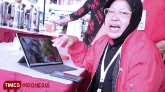 Mensos RI Lakukan Perekaman e-KTP Bagi Suku Anak Dalam di Jambi