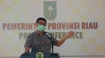 Setahun Pandemi Covid-19 di Riau, 786 Warga Riau Meninggal Dunia