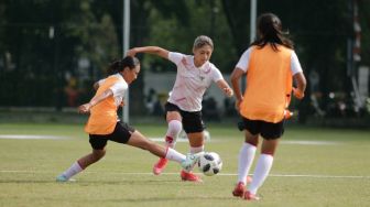 Jadwal Lengkap Timnas Putri Indonesia di Piala Asia Wanita 2022