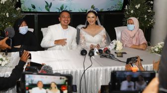 Tak Ada Buku Nikah, Vicky Prasetyo dan Kalina Oktarani Nikah Siri?