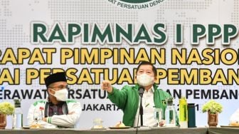 Gelar Rapimnas, PPP Catat Lima Rekomendasi untuk Pemerintah