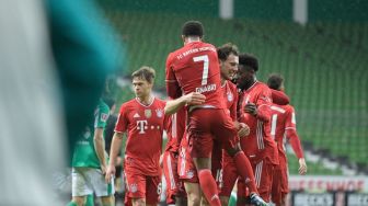 Jadwal Bundesliga Jerman: Bayern Munich Jadi Juara Jika Menang Malam Ini