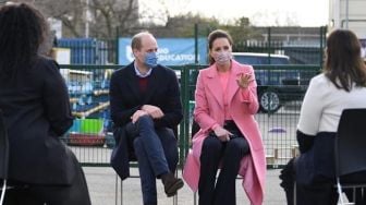 Kate Middleton Cemburu dengan Mantan Pangeran William, Tingkahnya Jadi Sorotan
