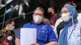 Laporan Ditolak, Pengacara Moeldoko Cs Kesal ke Penyidik Polda Metro Jaya