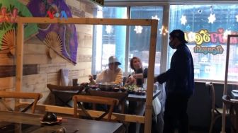 Sarapan di Restoran saat Ramadhan, Pria Ini Diinterogasi Karyawan Resto