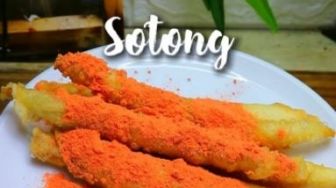 Resep Sotong, Camilan Renyah dan Lembut yang Bersahabat dengan Tahu Bulat