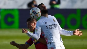 Real Madrid Vs Elche: Los Blancos Menang Dramatis Lewat Gol Menit Akhir