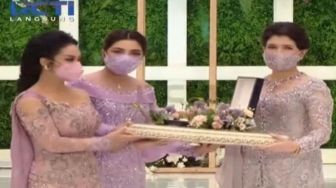 Viral Ashanty Geser Kursi Krisdayanti di Momen Lamaran Atta dan Aurel