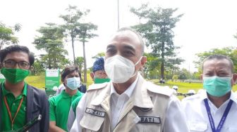 PPKM Darurat Jawa Bali: Warga Kabupaten Tangerang Kena Sanksi Jika Langgar Prokes