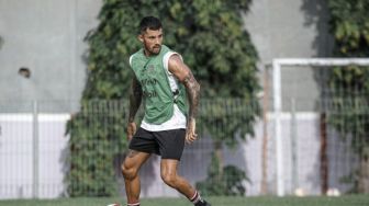 Stefano Lilipaly Balas Komentar Welcome dari Abduh Lestaluhu, Isu Hengkang dari Bali United Menguat