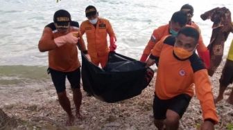 Hilang Tiga Hari saat Melaut di Teluk Jakarta, Tim SAR DKI Temukan Jasad Nelayan Suhali