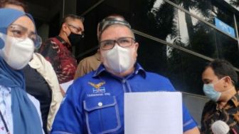 Laporan Ditolak, Pengacara Moeldoko Cs Kesal ke Penyidik