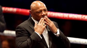 Mantan Juara Dunia Tinju Marvin Hagler Tutup Usia