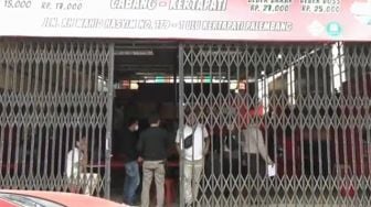 Tiga Karyawan Makanan Cepat Saji di Palembang Keracunan, Dua Masih Kritis