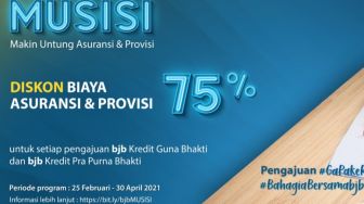 Bank BJB Persembahkan Promo BJB Musisi untuk ASN yang akan Purnabhakti