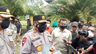 Detik-detik Anggota Brimob Bripda Diego Tewas Dianiaya Massa Tak Dikenal Di Papua, Senjata Dirampas