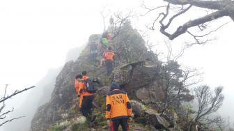 3 Hari Operasi SAR, 6 Orang Pendaki Gunung Lompobattang Ditemukan Selamat