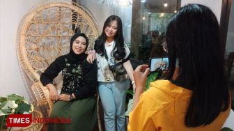 Baccani Indonesia, Nongkrong, Berfoto dan Beli Tanaman