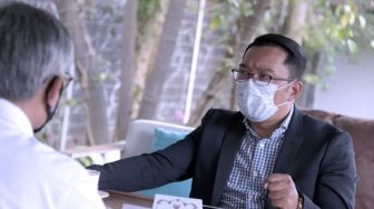 Jabar Terima Bantuan Kemanusiaan dari OJK