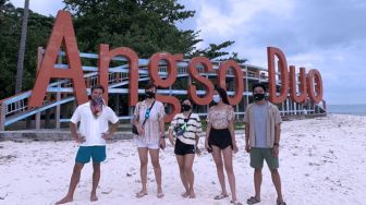 Keren, Kota Pariaman Jadi Jujugan Famtrip Kemenparekraf