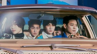 Netizen Puji Kehebatan SHINee Sebagai Grup Yang Mampu Bertahan