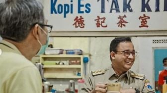 Ups, Ada Sindiran di Pengujung Postingan Anies Baswedan