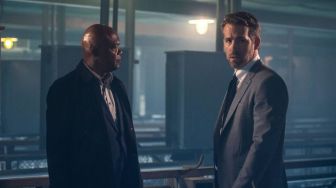 Sinopsis The Hitman's Bodyguard: Ryan Reynolds Lindungi Pembunuh Bayaran