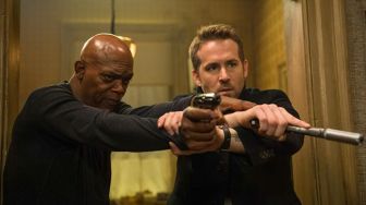 Sinopsis The Hitman's Bodyguard dan 5 Fakta Seru